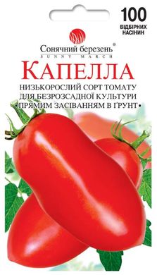 Насіння томатів Капелла Сонячний Март 100 шт 11.3114 фото