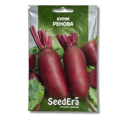 Насіння буряка Ренова Seedera 20 г 11.3404 фото