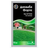 Гербицид Дикамба-Форте Семейный Сад 15 мл 15.0352 фото