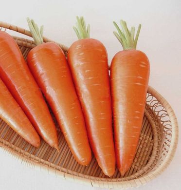 Насіння моркви Абако F1 Seminis 1 г 11.0708 фото