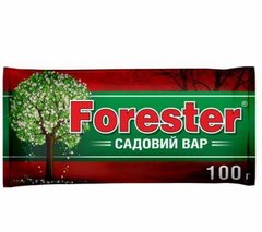 Садовый вар Forester 100 г