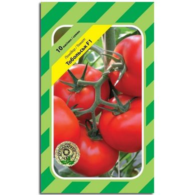 Насіння томатів Тобольськ F1 Bejo Zaden Агропак 10 шт 11.2478 фото