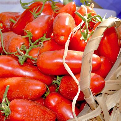 Семена томатов Банан красный 0,1 г 11.1359 фото