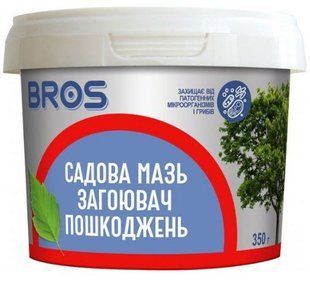 Садова мазь Еко Дерма Bros 350 г 13.0518 фото