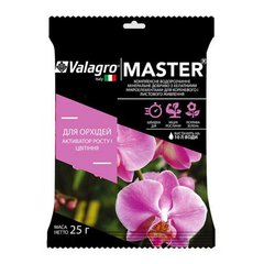 Добриво для орхідей Master добриво Valagro 25 г 13.0169 фото