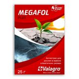 Мегафол (Megafol) біостімулятор- антистрес Valagro 25 г - купити | Good Harvest