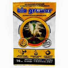 Bio Grower стимуляторросту рослин 10 мл 13.0504 фото
