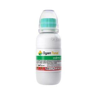 Гербіцид Дуал Голд Syngenta 100 мл 12.1325 фото