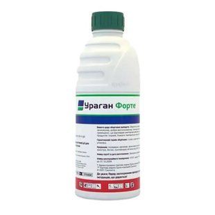 Гербіцид Ураган Форте Syngenta 1 л 15.0438 фото
