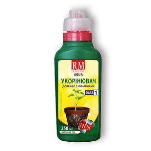 Укорінювач Royal Mix Аква мінеральний гель 250 мл 13.0370 фото