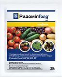 Фунгіцид Ридоміл Голд 25 г Syngenta 12.1375 фото