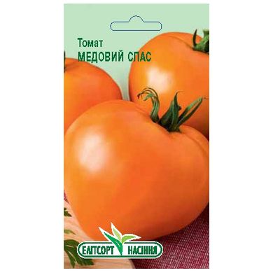 Насіння томатів Медовий спас 0,1 г 11.2256 фото
