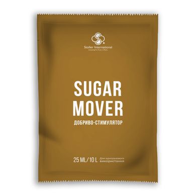Sugar Mover удобрение с бором и молибденом Stoller 25 мл 15.0365 фото