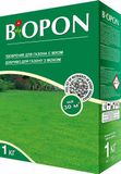 Удобрение Biopon гранулированное для газонов с мохом 1 кг - купить | Good Harvest