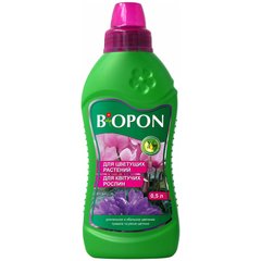 Добриво Biopon для квітучих рослин 0,5 л