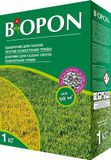 Добриво Biopon гранульоване для газонів проти пожовтіння 1 кг - купити | Good Harvest