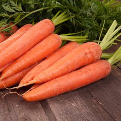 Насіння моркви Червона бояриня Satimex Садиба 2 г 11.2297 фото