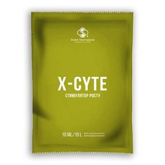 X-Cyte стимулятор росту з цитокинином Stoller 10 мл