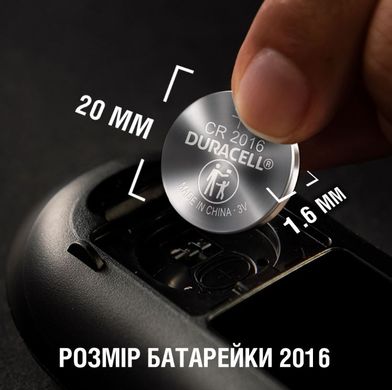 Батарейка DURACELL DL2025 DSN 2 шт